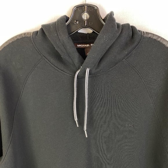 MICHAEL KORS Black Hoodie - Picture 2 of 6